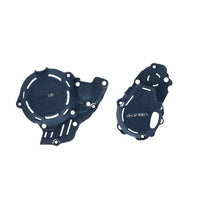 X Power Kit Hus Blue ACERBIS