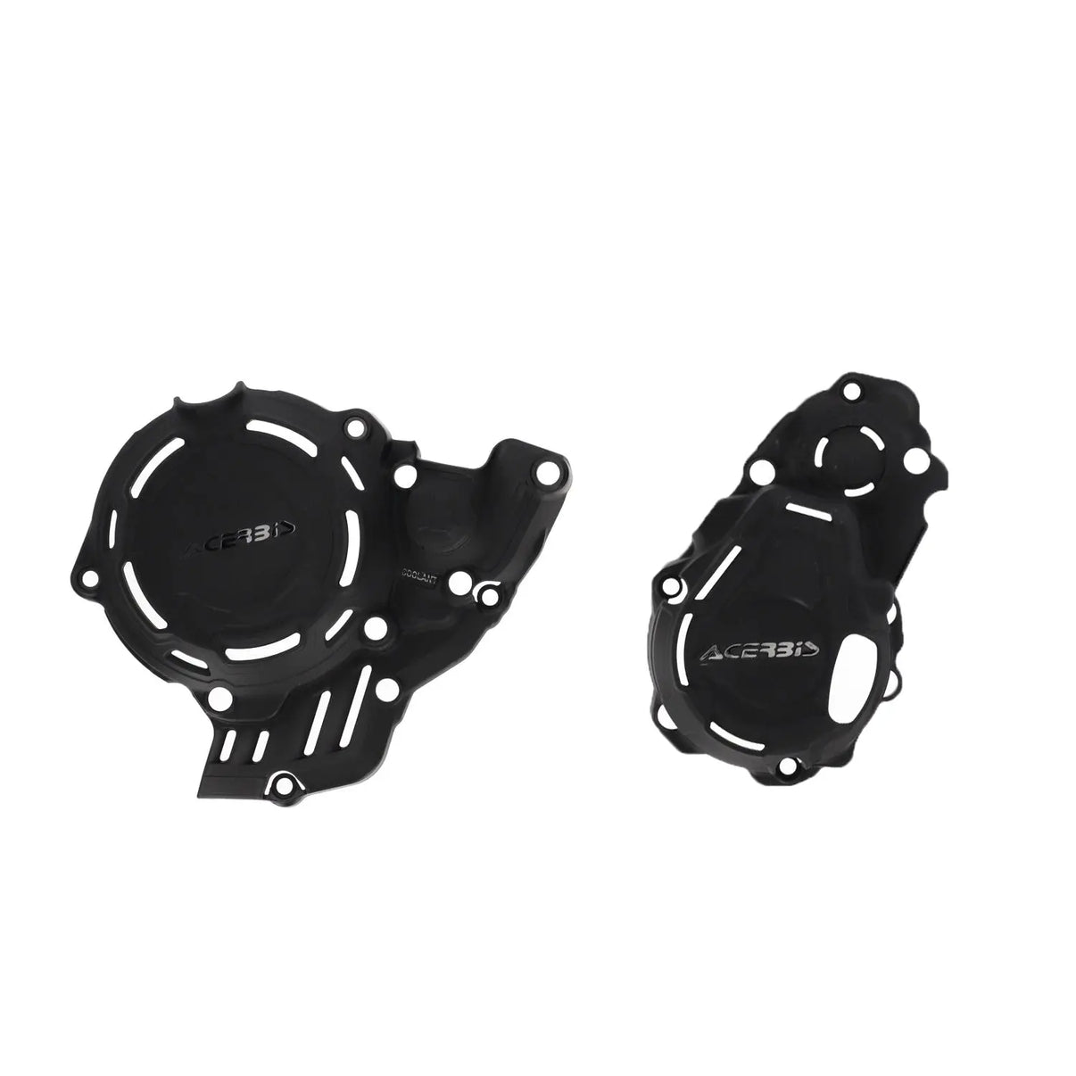 X Power Kit Hus/Ktm Black ACERBIS