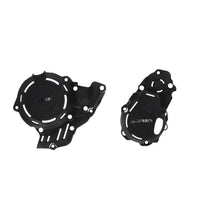 X Power Kit Hus/Ktm Black ACERBIS