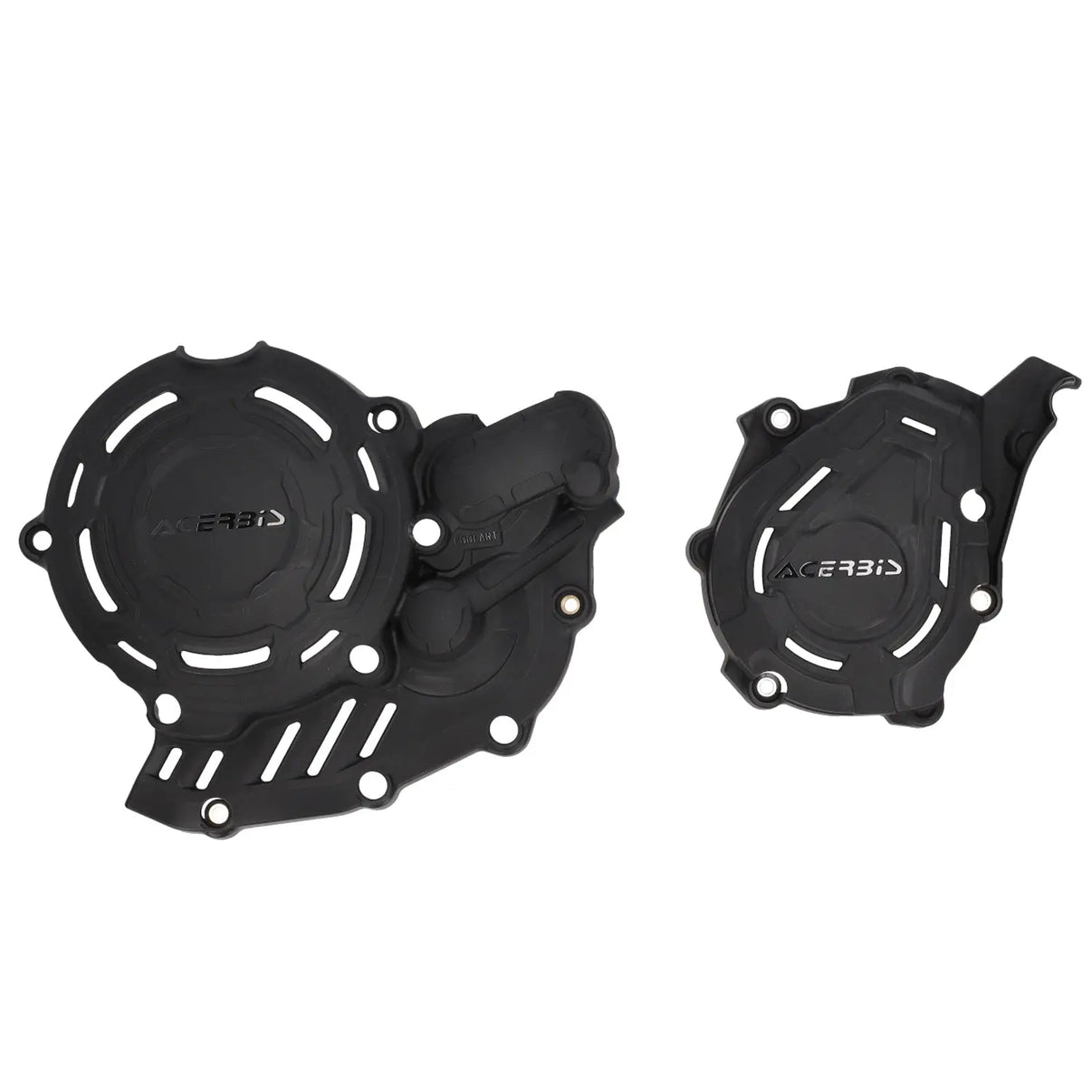X Power Kit Hus/Ktm Black ACERBIS