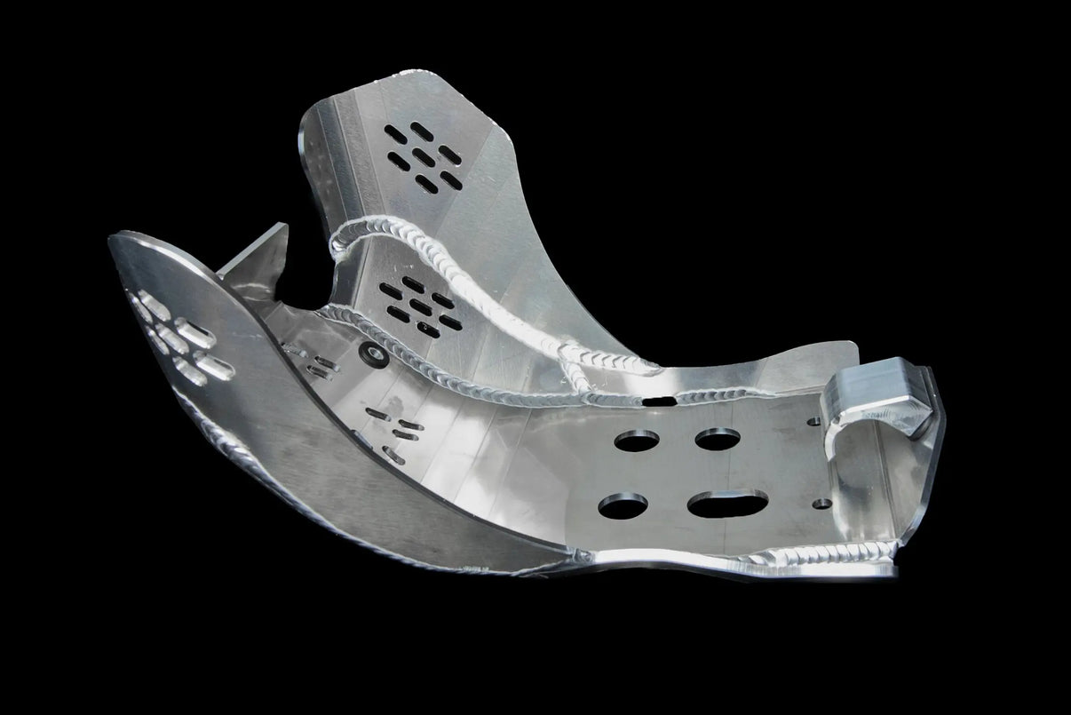 Xtreme Skid Plate Rubber Mounted Ktm ENDURO ENGINEERING