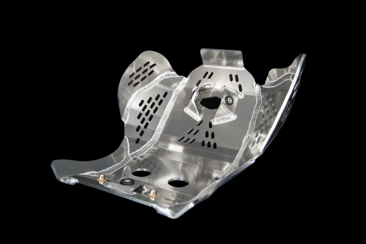 Xtreme 'Skidplate Rubber Mounted ENDURO ENGINEERING
