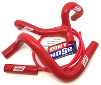 Y Hose Kit Red Suz Rmz450 MOTO HOSE