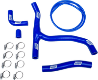 Y Works Hose Kit Blue Hon MOTO HOSE