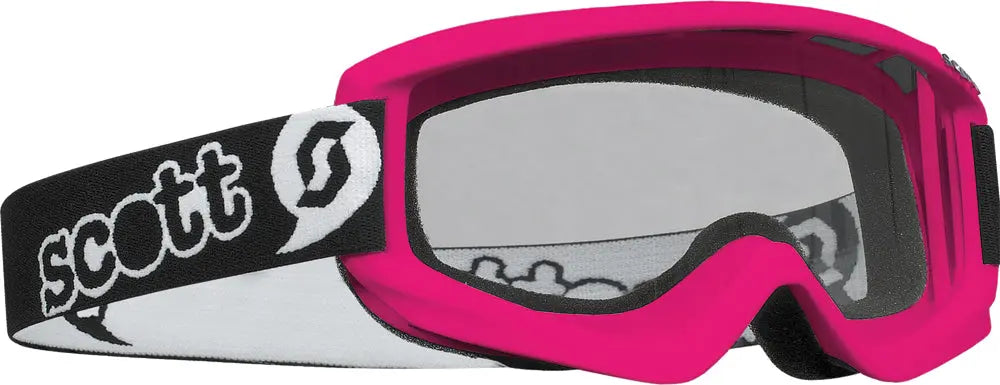 Youth Agent Goggle Pink SCOTT