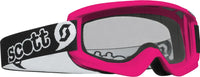 Youth Agent Goggle Pink SCOTT