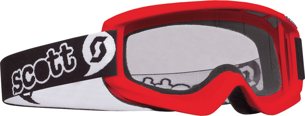 Youth Agent Goggle Red SCOTT