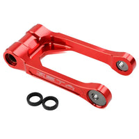 ZETA Adjustable Lowering Link - Honda Red - Honda | CRF1000 | CRF1100 Africa Twin | 2016-2022 ZETA