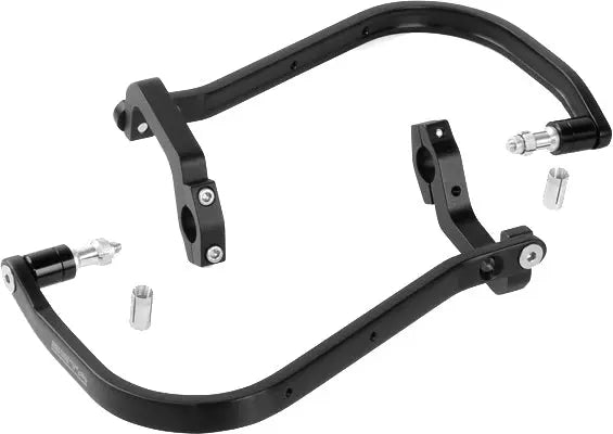 ZETA Adventure Armor Handguards - 22.2mm Black ZETA