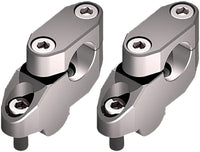 ZETA Bar Rise and Offset Kit for 7/8" Handlebars ZETA