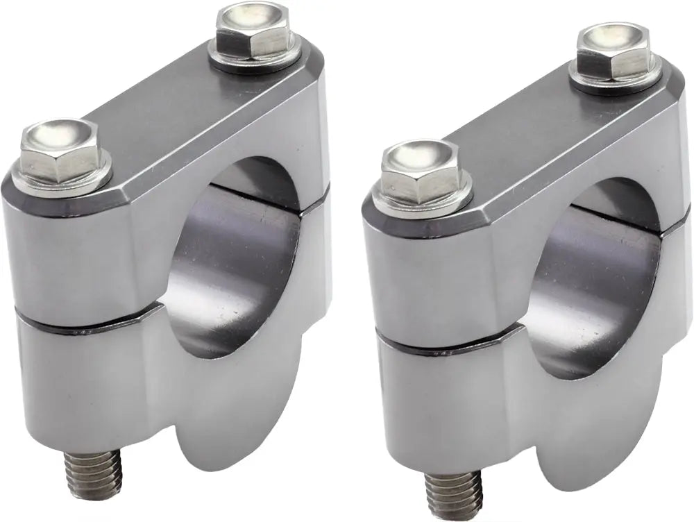 Zeta 1 1/8" Handlebar Risers 19mm ZETA