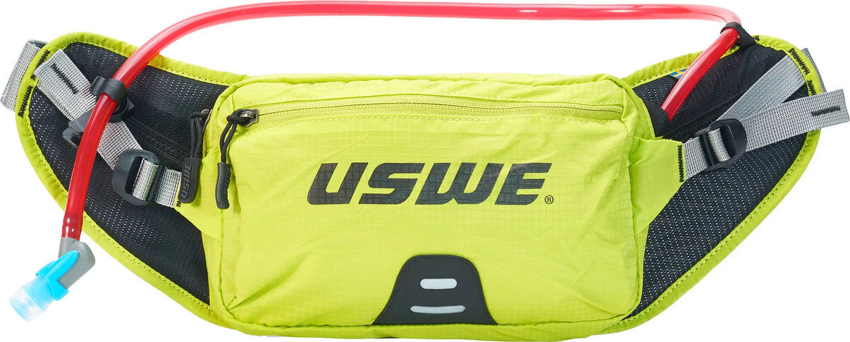 Zulo 2 Crazy Yellow 1.0l Elite Bladder Pnp Tube USWE