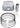 Piston Kit Cast 92.98/+1.00 10.2:1 Pol VERTEX