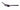 ODI Podium Flight 1-1/8 IN. MX Handlebars - Black - RC4 Signature Bend ODI