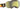 Fury Goggle Deep Brwn/Beige Ylw Chrm Works SCOTT