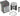 Piston Kit Bb Cast 45.45/+2.00 Yam VERTEX