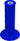 ODI Half Waffle Lock On Grip - Blue ODI