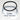 Flo Oil Filter Seal Ring - Harley Davidson PCRACING