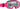 Primal Goggle Pink/Black Clear Works SCOTT