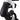 POD K4 V2.0 Knee Brace Pair -  White/Black - Size M/L