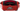 EKS Lucid Caliber Goggle Red with Gold Mirror Lens EKS BRAND