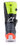 Alpinestars Youth Tech 7s Dark Grey/ Red Fluo/Yellow Fluo Boots ALPINESTARS