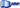 100% Accuri 2 Goggle Blue Mirror Blue Lens 100%